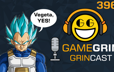 The GrinCast Podcast 396 - Vegeta, No!