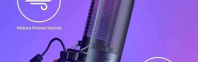 HyperX Shield Microphone Pop Filter Review