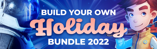 Fanatical Build your own Holiday Bundle 2022