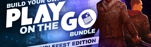 Fanatical BundleFest Build your own Play on the Go Bundle - BundleFest Edition