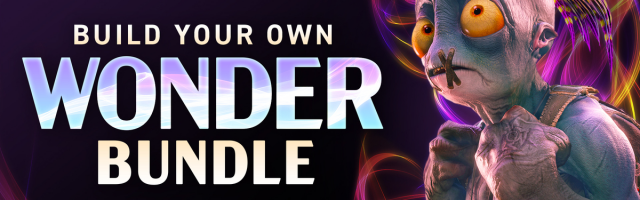 Fanatical Build Your Own Wonder Bundle