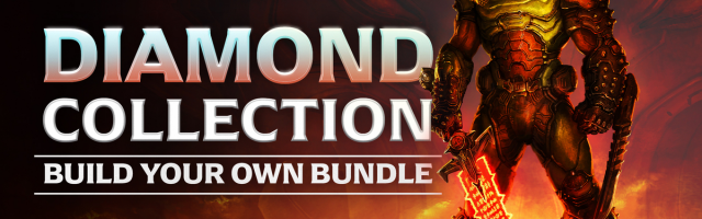 Diamond Collection - Build your own Bundle (February 2024)