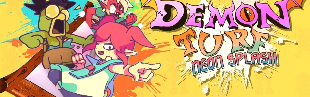 Demon Turf: Neon Splash Review