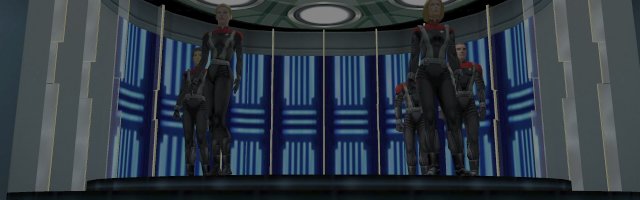 Star Trek: Voyager - Elite Force Diaries Part Five