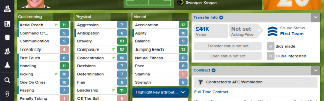 Short Thought: Why Can't I Stop Playing Football Manager?