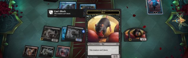 World Rat Day — Let’s Build a Rat Deck in Magic: The Gathering Arena