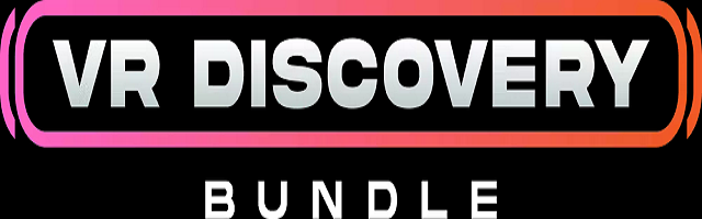 Pay What You Want "VR Discovery" Bundle