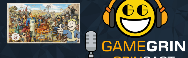 The GrinCast Podcast 358 - Do You Really Want To Drive A Car In A Bethesda Game?