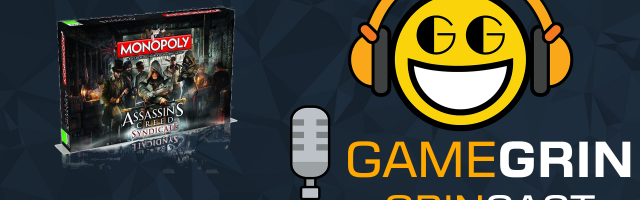 The GrinCast Podcast 381 - It's a Cross-Colab