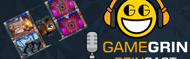 The GrinCast Podcast 395 - Peggle Extreme Streamcast