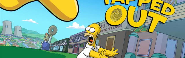 Why I'm No Longer Playing The Simpsons: Tapped Out (Or, the Exhaustion of Freemium)