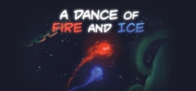 A Dance of Fire and Ice Box Art