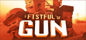 A Fistful of Gun Box Art