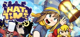 A Hat in Time Box Art