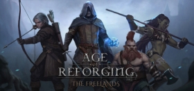 Age of Reforging:The Freelands Box Art