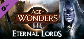 Age of Wonders III - Eternal Lords Expansion Box Art