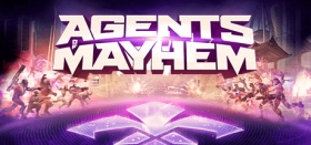 Agents of Mayhem Box Art