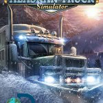 gamescom 2021: Alaskan Truck Simulator Gameplay Trailer