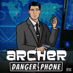 Archer: Danger Phone Coming Soon