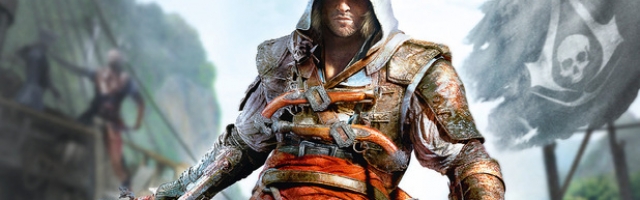 Ubisoft Giving Away Assassin's Creed IV Black Flag