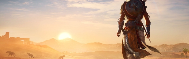 Cheat Yourself to Victory in Assassin's Creed Origins