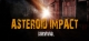 Asteroid Impact Survival Box Art