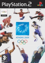 Athens 2004 Box Art