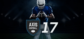 Axis Football 2017 Box Art
