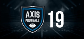 Axis Football 2019 Box Art
