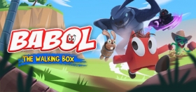 Babol the Walking Box Box Art