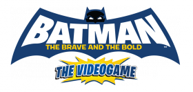 Batman: The Brave and the Bold The Videogame Box Art
