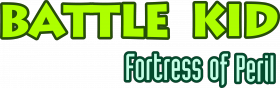 Battle Kid: Fortress of Peril Box Art