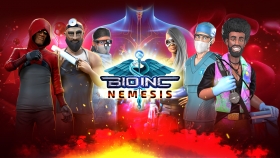 Bio Inc. Nemesis Box Art