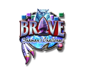 Brave: Shaman's Challenge Box Art