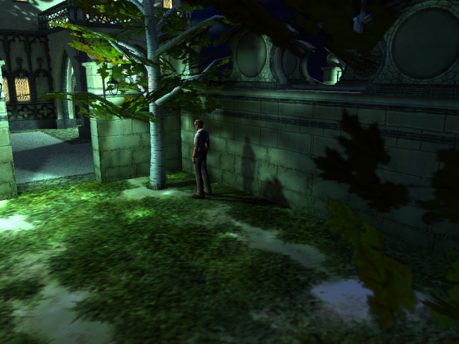 [Broken Sword] Screenshots - PC ( 5 / 20 )