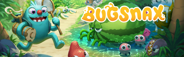 Bugsnax Review