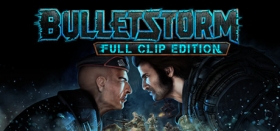 Bulletstorm: Full Clip Edition Box Art