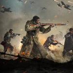 gamescom 2021: Call Of Duty Vanguard Gameplay Trailer