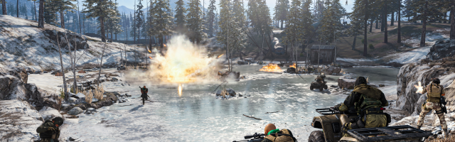E3 2021: Call of Duty: Warzone Season 4 Summer Games Fest Reveal