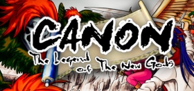 Canon - Legend of the New Gods Box Art