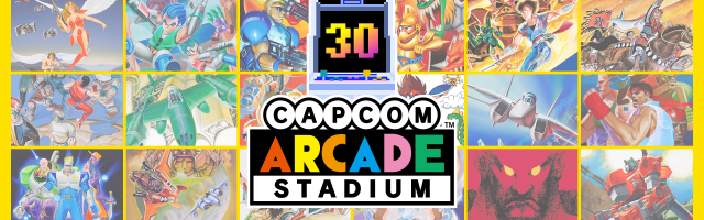 Capcom Arcade Stadium Review