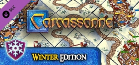 Carcassonne - Winter and Gingerbread Man Box Art