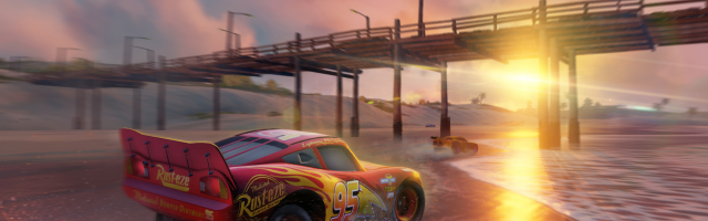 Cars 3: Driven to Win Review