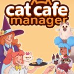 Cat Café Manager Launch Trailer