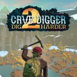 Cave Digger 2: Dig Harder Launch Trailer