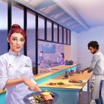 Chef Life - A Restaurant Simulator Announcement Trailer