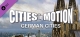 Cities in Motion: German Cities Box Art