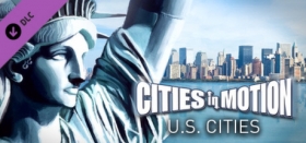 Cities in Motion: US Cities Box Art