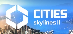 Cities: Skylines II Box Art