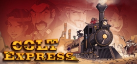 Colt Express Box Art